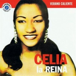 Celia Cruz Celia La Reina CD