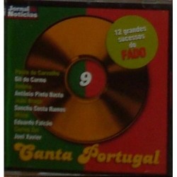 Various Canta Portugal Cd 9...