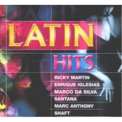 Various Artists Latin Hits 2CD
