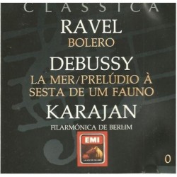 Ravel Debussy / Orquesta...