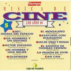 Varios Musica De Cine Los...