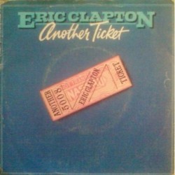 Eric Clapton Another Ticket