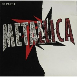 Metallica Until It Sleeps CD