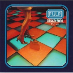 Pulp Disco 2000 (Part One) CD