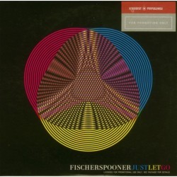 Fischerspooner Just Let Go CD