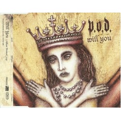 P.O.D. Will You CD