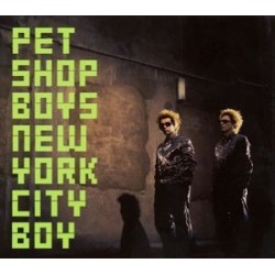 Pet Shop Boys New York City...