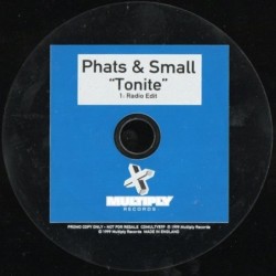 Phats & Small Tonite CD