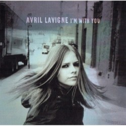 Avril Lavigne I'm With You CD