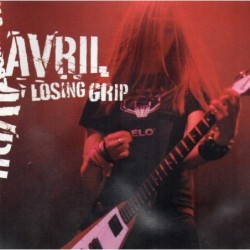 Avril Lavigne Losing Grip CD