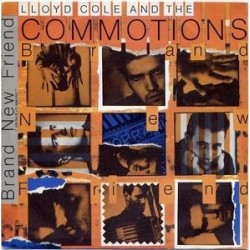 Lloyd Cole & The Commotions...