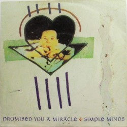 Simple Minds Promised You A...