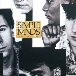 Simple Minds Once Upon A...
