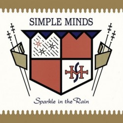 Simple Minds Sparkle In The...