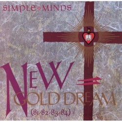 Simple Minds New Gold Dream...