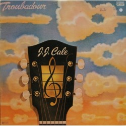 J.J. Cale Troubadour LP