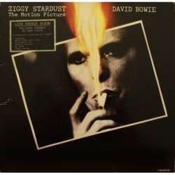 David Bowie Ziggy Stardust...