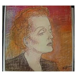 Edith Piaf Hymne A L'amour LP