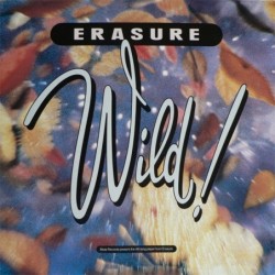 Erasure Wild! LP
