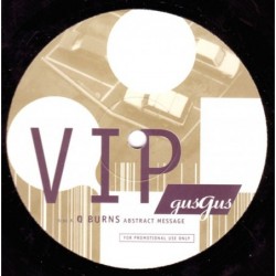 GusGus VIP