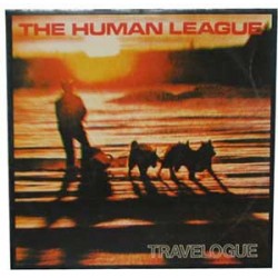 The Human League Travelogue LP