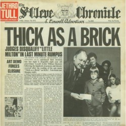 Jethro Tull Thick As A...