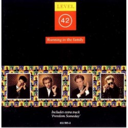 Level 42 Running In The...