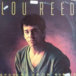 Lou Reed Growing Up In...
