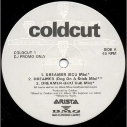 Coldcut Dreamer 12"