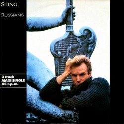Sting Russians 12"
