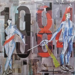 Rick Wakeman 1984 LP
