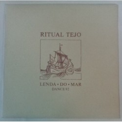 Ritual Tejo Lenda Do Mar 12"