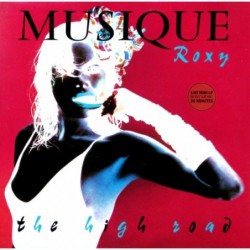 Roxy Music The High Road LP