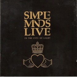 Simple Minds Live In The...