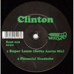 Clinton Super Loose 12"