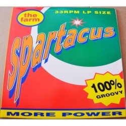 The Farm Spartacus LP