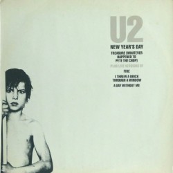 U2 New Year's Day (Long...