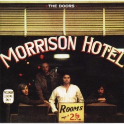 The Doors Morrison Hotel LP