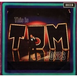Tom Jones This Is Tom Jones LP