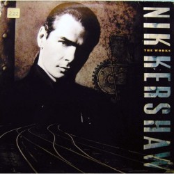 Nik Kershaw The Works LP