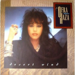 Ofra Haza Desert Wind LP