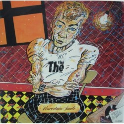 The The Uncertain Smile 12"