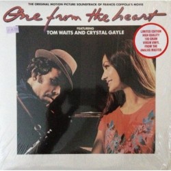 Tom Waits And Crystal Gayle...