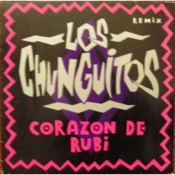 Los Chunguitos Corazon De...