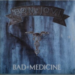 Bon Jovi Bad Medicine 12"