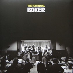 The National Boxer LP