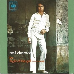Neil Diamond Be 7"