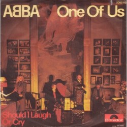 ABBA One Of Us 7"