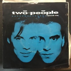 Two People Rescue Me 7"