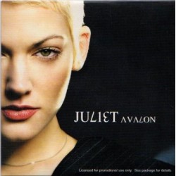 Juliet Avalon CD